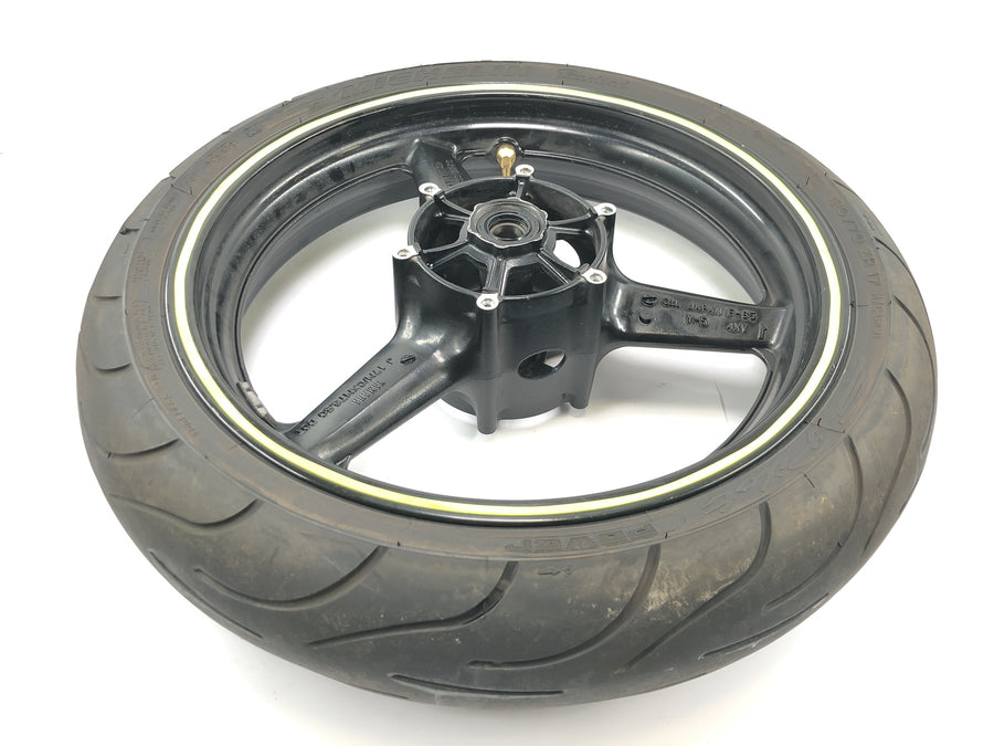 Yamaha YZF R1 RN09 [2002] - jante avant 3,50 x 17"