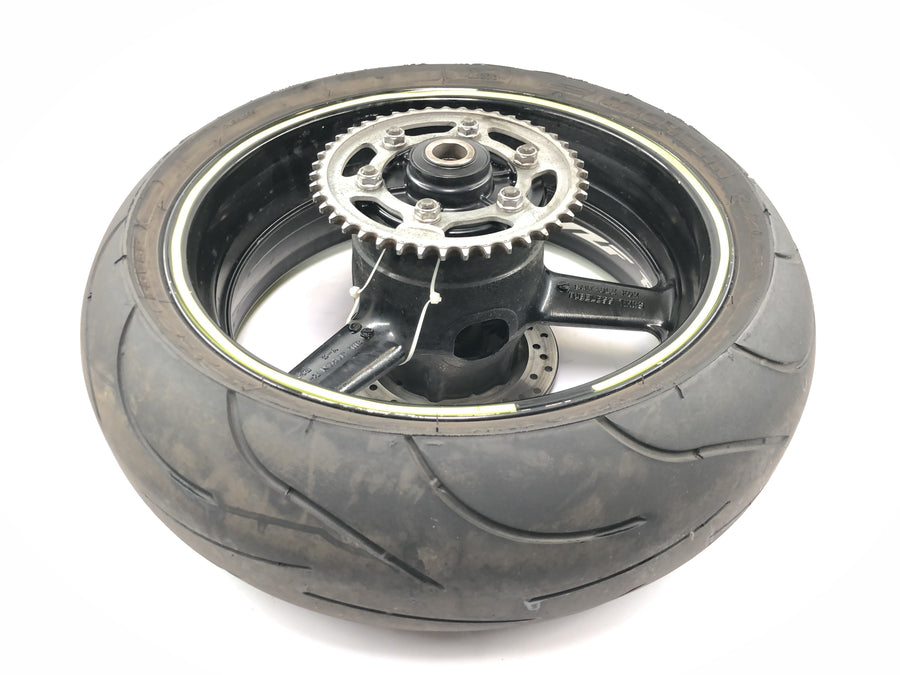 Yamaha YZF R1 RN09 [2002] - Jante arrière 6.00 x 17"