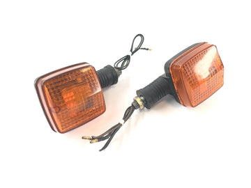 Yamaha XTZ 750 Super Tenere 3LD [1990] - Blinker Blinkleuchte Paar Fahrtrichtungsanzeiger