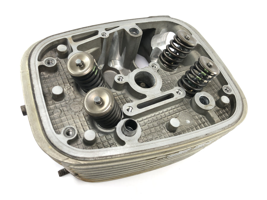 BMW R 1100 S R2S [1999] - Zylinderkopf Ventilkopf rechts