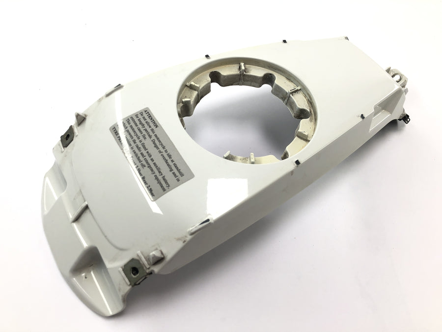 BMW R 1200 RT R12T [2007] - tank cover tank console fairing upper part white