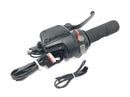 BMW R 1200 RT R12T [2007] - Handlebar fitting, right, switch unit, brake pump, front hand brake pump