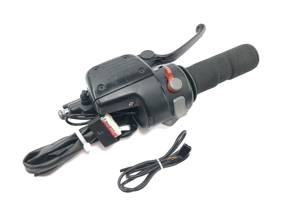 BMW R 1200 RT R12T [2007] - Handlebar fitting, right, switch unit, brake pump, front hand brake pump