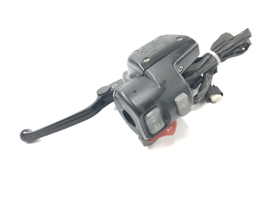 BMW R 1200 RT R12T [2007] - Lenkerarmatur links Schaltereinheit Kupplungspumpe
