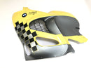 BMW K 1200 RS [1997] - Panneau latéral de carénage panneau latéral gauche code couleur 725