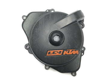 KTM Duke 690 A3 [2012] - Cache alternateur Cache Lima Cache moteur gauche Cache générateur