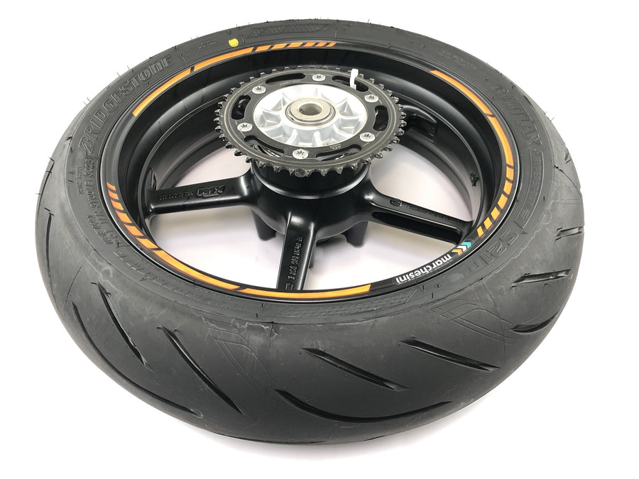 KTM Duke 690 A3 [2012] - Hinterrad Hinterradfelge Rad 5.00 x 17"
