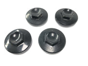 Honda XL 600 LM PD04 [1985] - valve cover caps plug black set