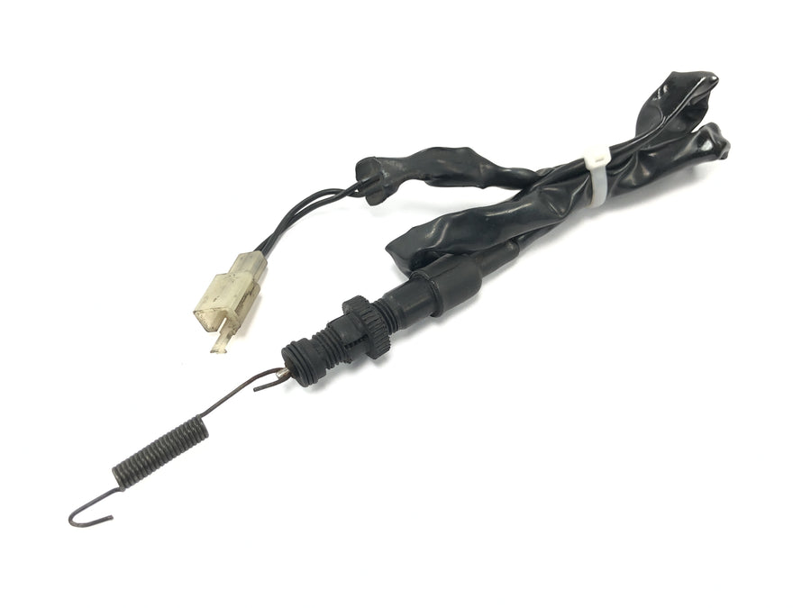 Honda XL 600 LM PD04 [1985] - Bremslichtschalter hinten Fußbremse Schalter
