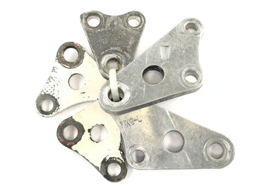Honda XL 600 LM PD04 [1985] - Motorhalterung Satz