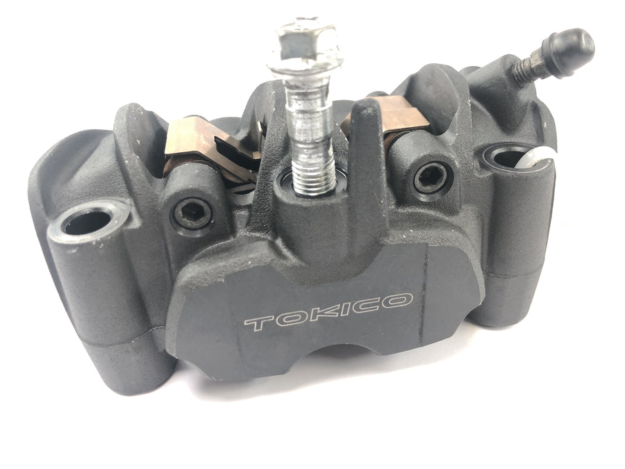 Suzuki GSX R 1000 K9 WVCY [2009] - Bremssattel Bremszange vorne rechts Tokico