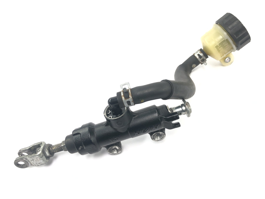 Suzuki GSX R 1000 K9 WVCY [2009] - Bremspumpe hinten Bremszylinder Hauptbremszylinder