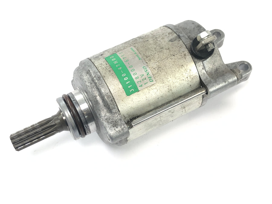 Suzuki GSX R 1000 K9 WVCY [2009] - Anlasser Startermotor Startmotor 12V Denso