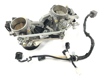 KTM 1190 RC8 [2008] - Unité de papillon système d'injection papillon KEIHIN