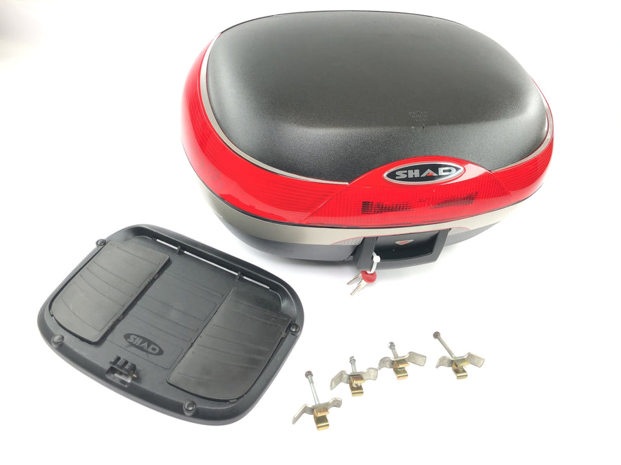 Honda CRF 1000 Africa Twin SD04 [2015] - Topcase Heckkoffer Gepäckbox SHAD mit Halterung
