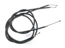 Ducati 500 SL Pantah [1981] - Choke cable Bowden cable pair