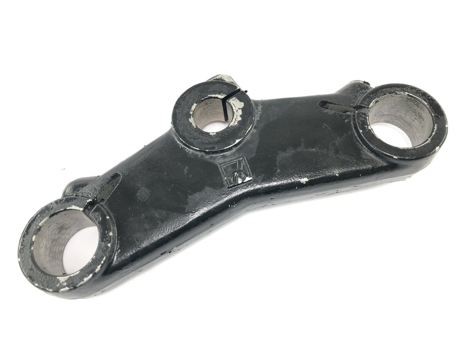 Ducati 500 SL Pantah [1981] - collier de fourche supérieur 35 mm