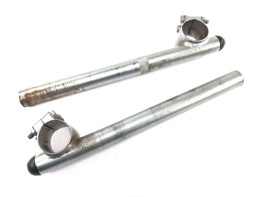 Ducati 500 SL Pantah [1981] - Handlebar stub clip on handlebar tubes 35mm steel