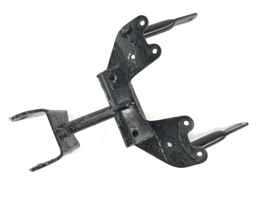 Ducati 500 SL Pantah [1981] - headlight holder front mask lamp holder cockpit mount