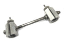 Ducati 500 SL Pantah [1981] - Rear axle with chain tensioner