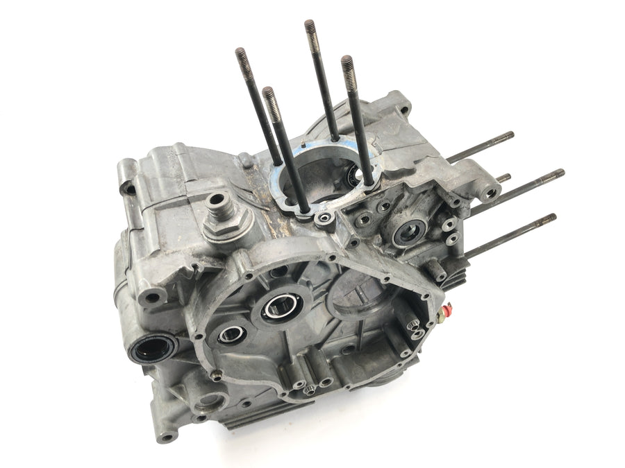 Ducati 500 SL Pantah [1981] - engine housing crankcase engine block empty housing