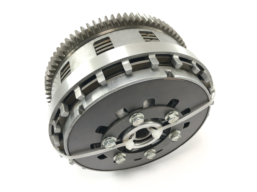 Yamaha XT 1200 Z Super Tenere DP01 [2012] - Kupplung Kupplungskorb Kupplungsnabe
