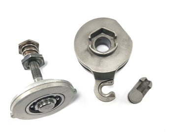 Buell X1 Lightning BL1 [1999] - clutch actuator clutch lever mechanism