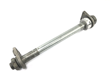 Buell X1 Lightning BL1 [1999] - Rear wheel axle Wheel axle Complete rear axle