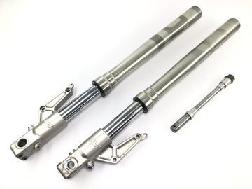 Buell X1 Lightning BL1 [1999] - Fork telescopic fork front fork with axle