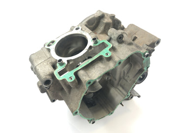 Yamaha WR 125 R DE07 [2009] - Motorgehäuse Leergehäuse Kurbelgehäuse Motorblock