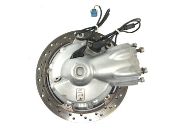 BMW R 1200 C 259C [1998] - transmission finale à cardan 33/13