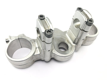 Husqvarna TR 650 Strada A8 [2012] - Gabelbrücke oben Lenkeraufnahme Gabelklemmung
