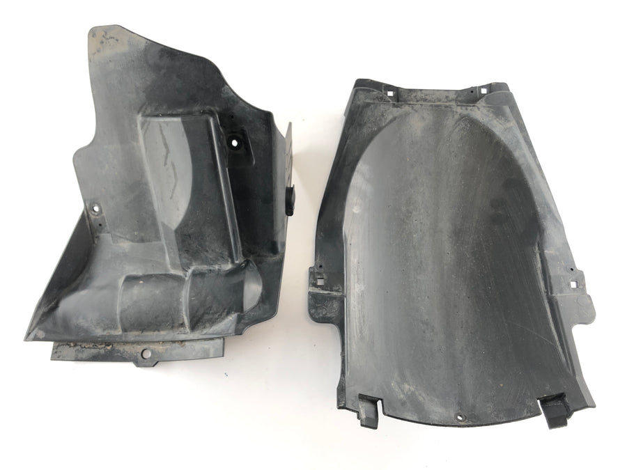 BMW K 1200 RS Type 589 [1999] - Carénage intérieur arrière, cache-roue arrière, garde-boue