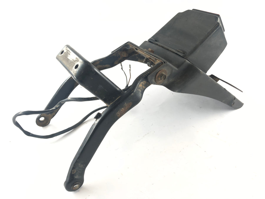Suzuki DR 650 SP44B [1994] - Support de plaque d'immatriculation