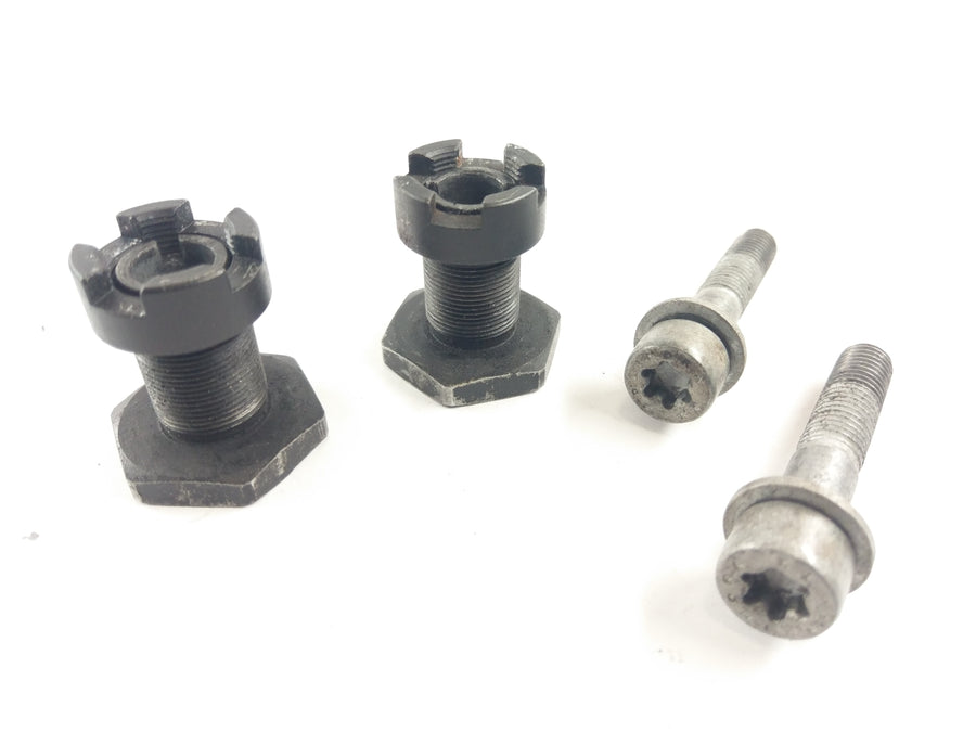 BMW F 650 GS R13 [2001] - Support moteur supérieur