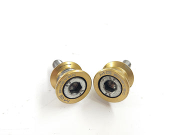 Kawasaki ZX-12R ZXT20A [2003] - paire de supports de montage - 0