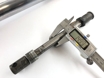 Honda CB 550 F [Super Sport] - Fourche Fourche télescopique avec axe - 0