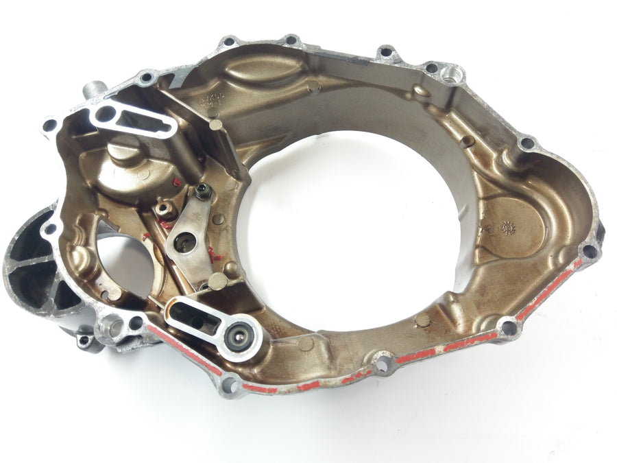 Yamaha XT 660 X DM01 [2006] - Capot moteur droit