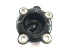 BMW K 1300 R [2010] - Engine cover left crankshaft stub-1