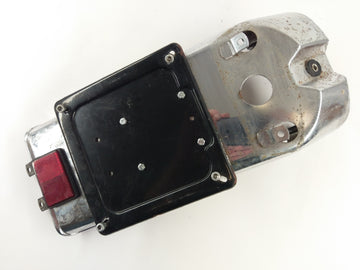 Moto Guzzi Nevada 750 LK [2001] - Support de plaque d'immatriculation avec garde-boue