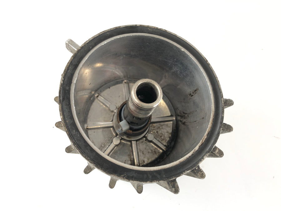 Moto Guzzi GTS 400 [Benelli] - Support de filtre à huile