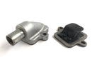 Kawasaki VN 1500 A VNAA [toutes années] - Couvercle moteur pompe à eau-1