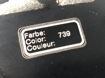 BMW K 1200 LT [2002] - Garde-boue de sous-structure arrière - 0