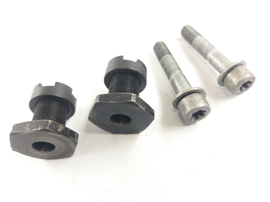 BMW F 650 GS R13 [2001] - Support moteur supérieur