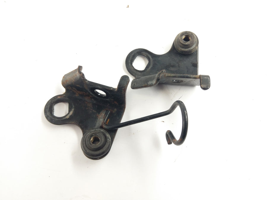 Honda XR 125 L JD19 [2005] - Support de clignotant