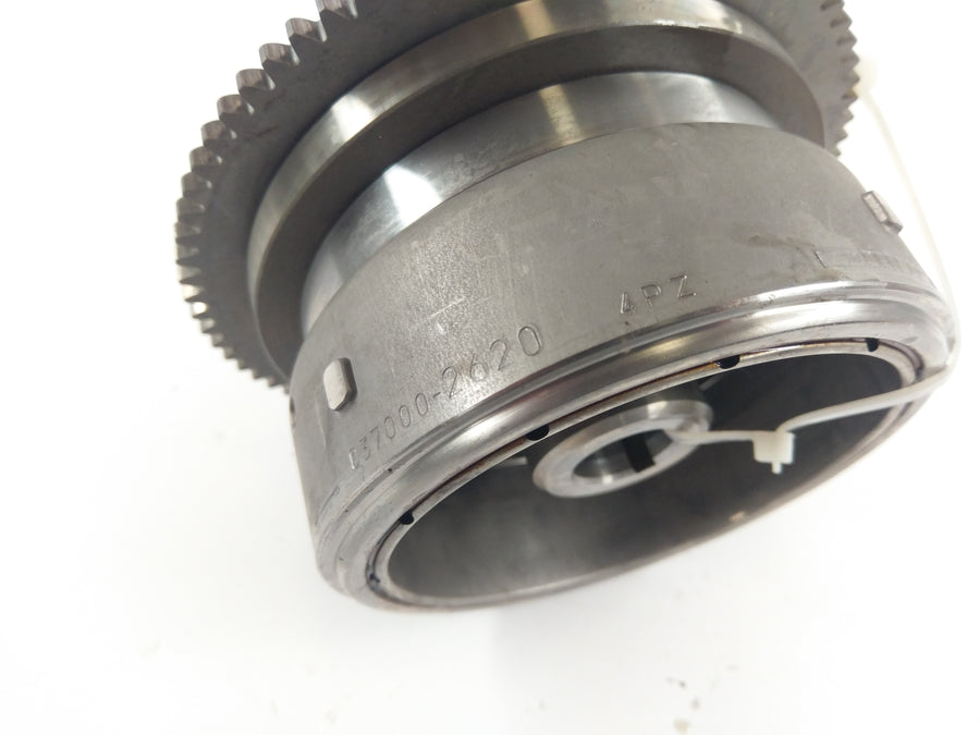 Yamaha TT 600 E 4GV [1996] - Rotor