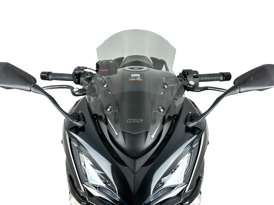 Kawasaki Z 1000 SX [2017-2020] - Touring Windschild – Bild 2