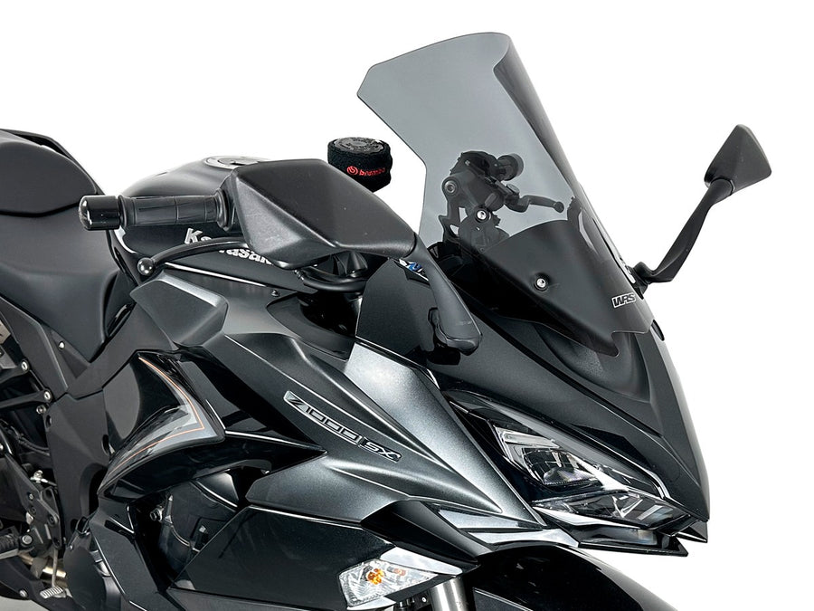 Kawasaki Ninja 1100 SX [2025-2026] - Touring Windschild – Bild 11