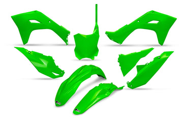 KAWASAKI KX 450 F [2024-2026] - Kit plastique