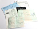 BMW K 1200 GT K12 [2004] - Cadre avec papiers-7